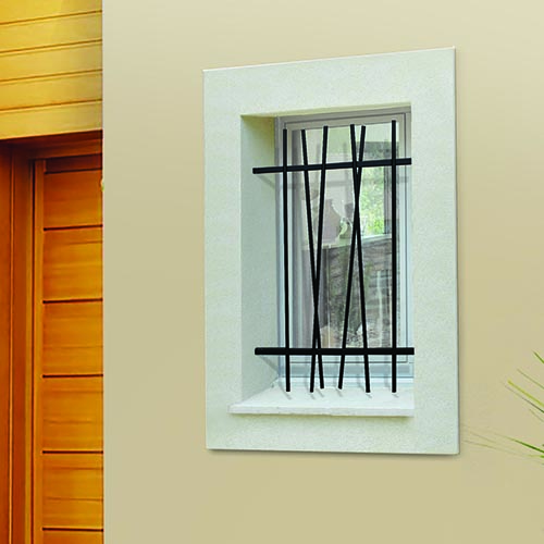 grille defense savane