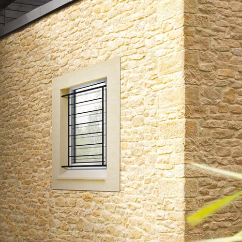 grilles defense lagune