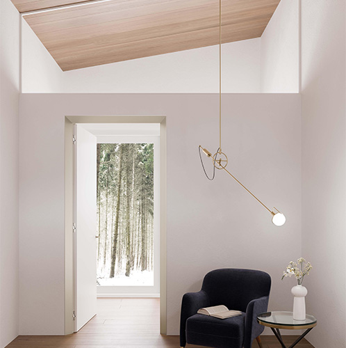 Eclisse Eclisse40 bronzeclair ambiance