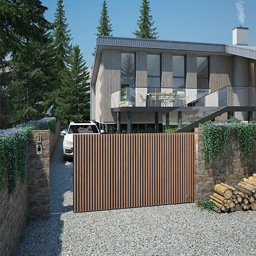 klouar kostum effet bois