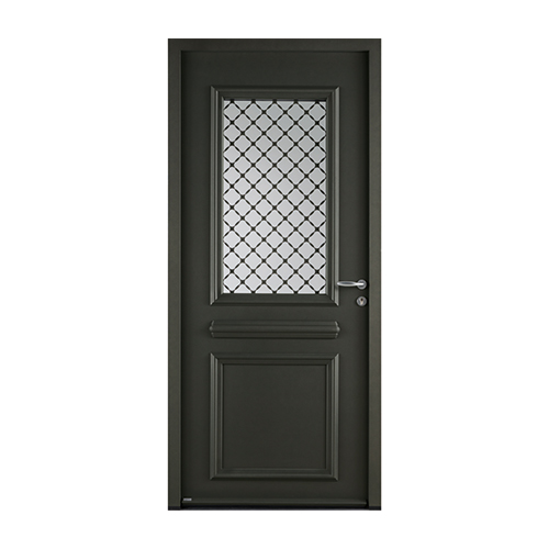 00 beaugrenelle acier belm porte entree gris 7022 texture 300