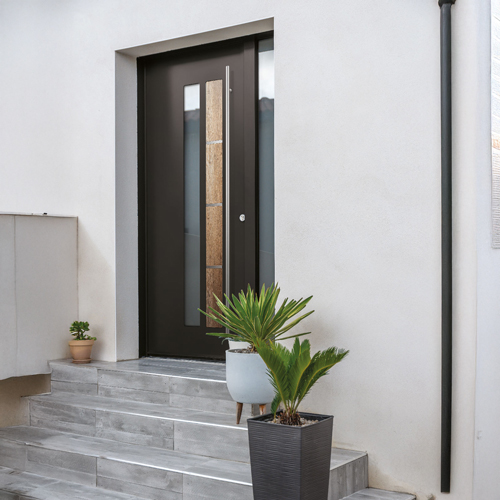 11 haro acier belm porte entree gris 7022 texture 300 1