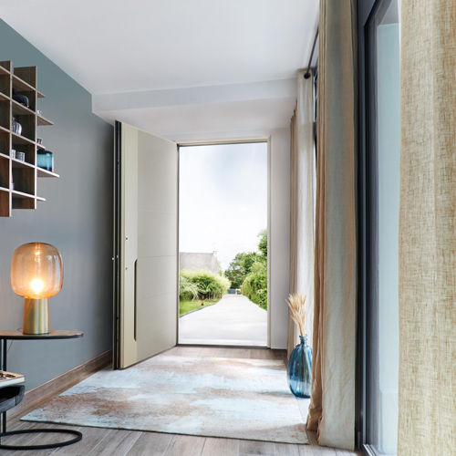 11 allianceRVB alu 100 belm porte entree ceramique mamba argent gris perle 2800 texture 300