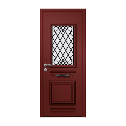 SPENCER 1 Grille RUSTICA