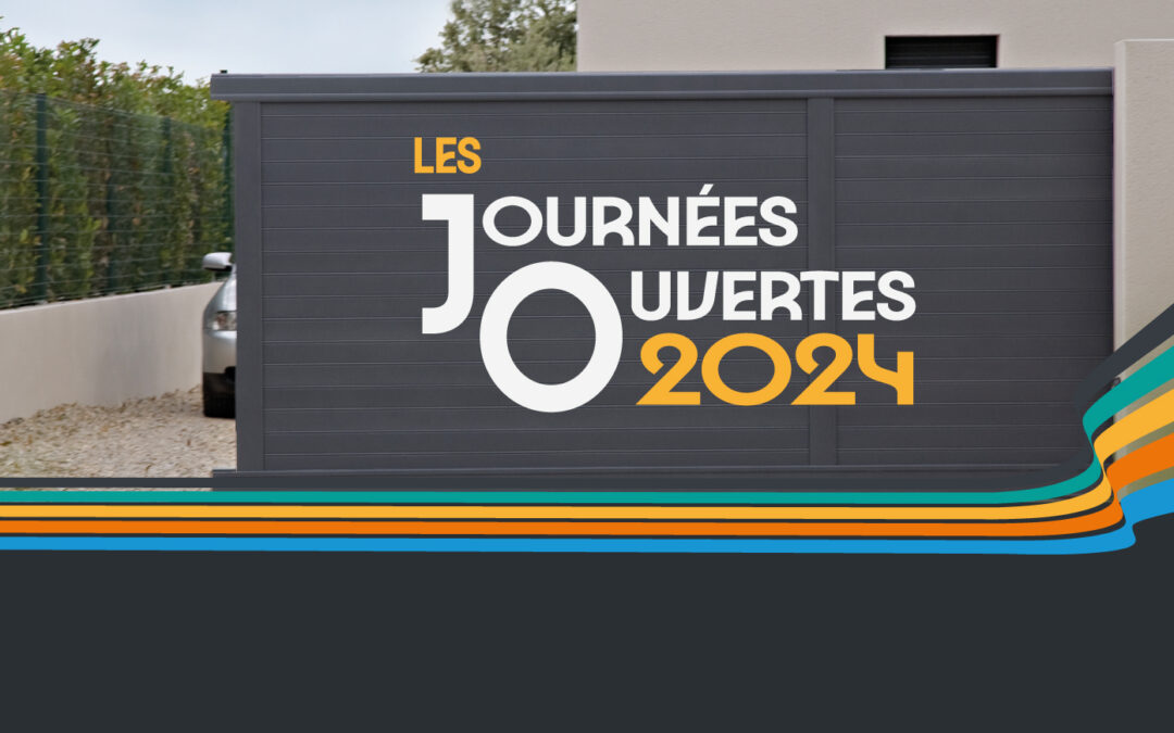 EN MARS 2024, ALUTEC MENUISERIES DÉCLARE LA SAISON DES BEAUX JOURS OUVERTE !