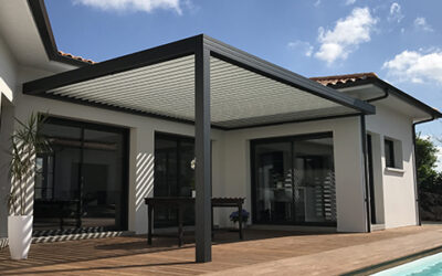 Votre pergola sur mesure à prix direct d’usine !